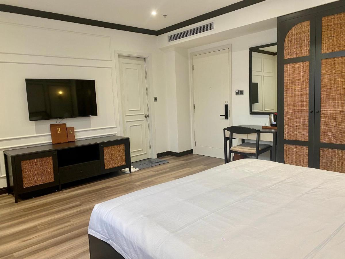 Khach San Robin Gia Nghia Hotell Eksteriør bilde