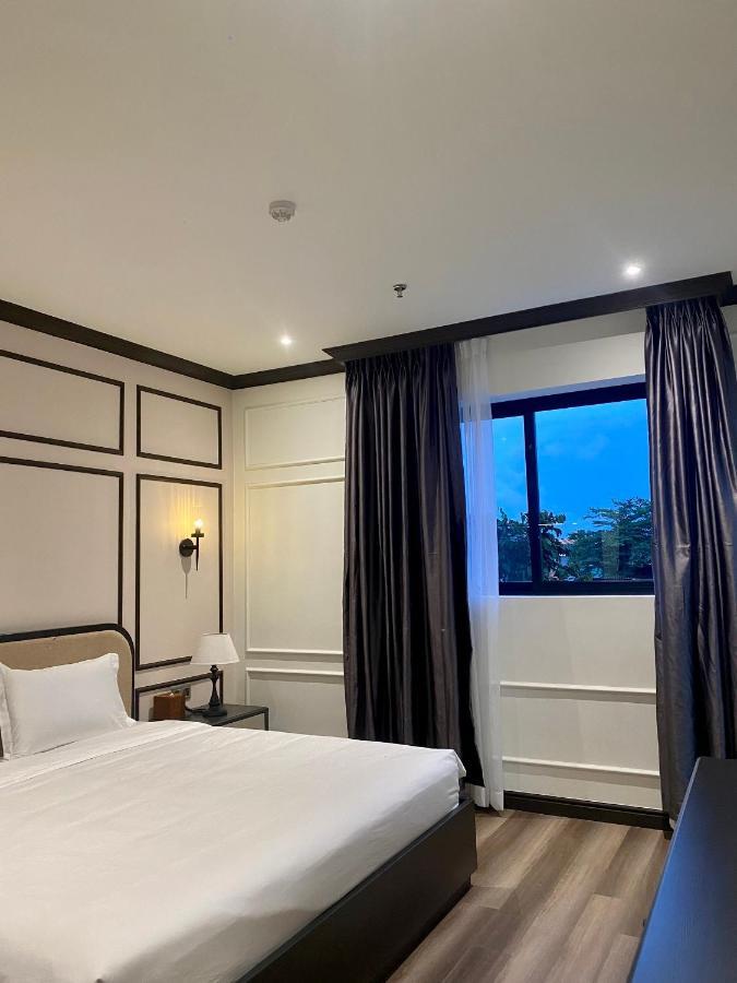 Khach San Robin Gia Nghia Hotell Eksteriør bilde