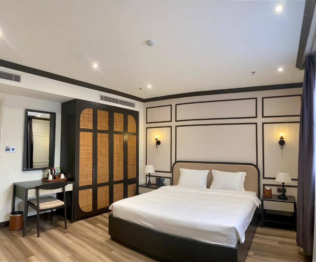 Khach San Robin Gia Nghia Hotell Eksteriør bilde
