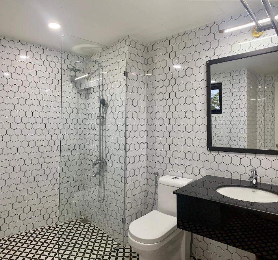 Khach San Robin Gia Nghia Hotell Eksteriør bilde