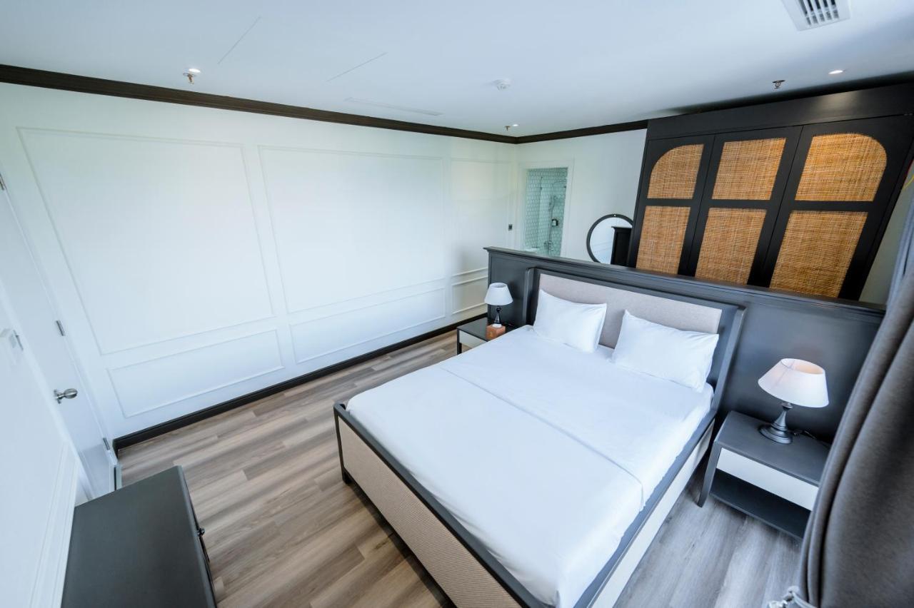 Khach San Robin Gia Nghia Hotell Eksteriør bilde