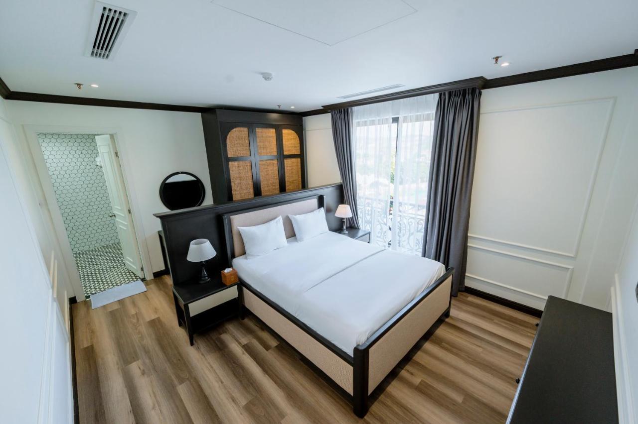 Khach San Robin Gia Nghia Hotell Eksteriør bilde