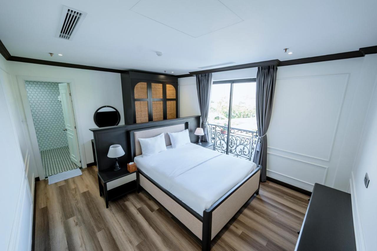 Khach San Robin Gia Nghia Hotell Eksteriør bilde