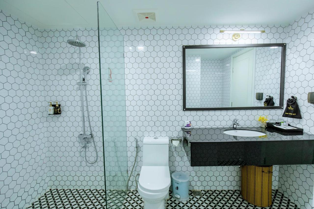 Khach San Robin Gia Nghia Hotell Eksteriør bilde